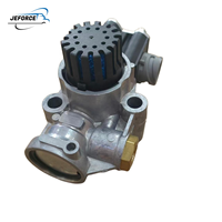 Vanne solénoïde de compresseur d'air JEFORCE 51521606000 51521606001 pour camion MAN TGA TGL TGM TGS TGX