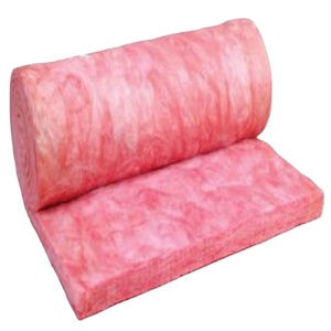 Couverture isolante thermique en laine de verre rose pour isolation de grenier, isolation de plafond et de murs en fibre de verre rose - Product Image 4