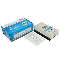Régulateur/Contrôleur de Charge Solaire MPPT 720W/24V 30A TRIRON3210N