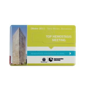 Clé <span class=keywords><strong>USB</strong></span> musicale haute vitesse avec logo, format carte de visite, 32 Go 64 Go, <span class=keywords><strong>USB</strong></span> 2.0 3.0, <span class=keywords><strong>pour</strong></span> <span class=keywords><strong>photographe</strong></span>, cadeau, vente en gros - Product Image 6