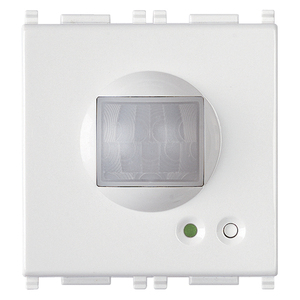 Détecteur IR blanc KNX 11,2 cm de longueur, 9,6 cm de largeur, 9,8 cm de hauteur pour commutateurs inductifs - Product Image 1