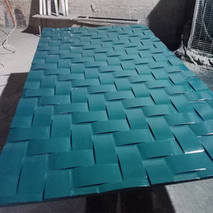Paneles Decorativos <span class=keywords><strong>de</strong></span> Pared 3D en <span class=keywords><strong>MDF</strong></span> Pintado, Tallados a Mano en Madera Sólida, Revestimiento <span class=keywords><strong>de</strong></span> Pared <span class=keywords><strong>de</strong></span> Madera - Product Image 1