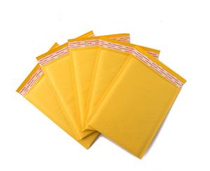 مغلف بريدي مدعم بفقاعات من المصنع حسب الطلب - Product Image 1