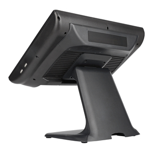 Máy Pos Kỹ Thuật Số 15Inch Với Máy In Màn Hình Kép Bộ Máy Pos Ngân Hàng Bán Lẻ Điện Tử - Product Image 3