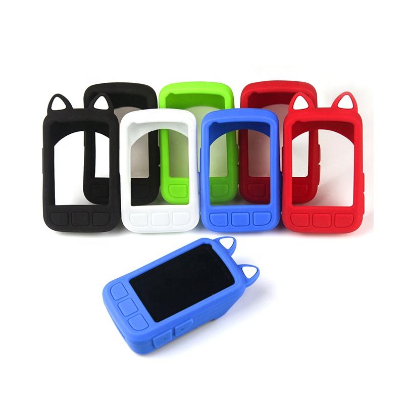 Wahoo Element Bolt V2 Scratch-proof E-Bike Cover with Silicone Case