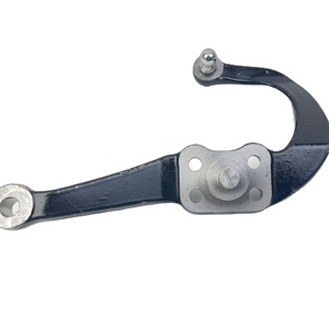 耐久性があり、インストールが簡単いすゞステアリングナックルアーム  