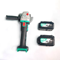 DCA-06-100Z/EM/H2M 100mm meuleuse d'angle électrique Machine outils électriques polisseuse équipement meuleuse d'angle sans fil Machine