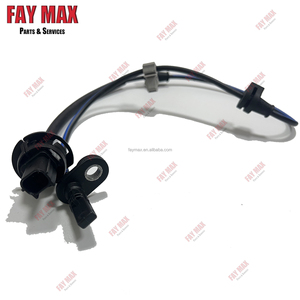 Faymax Original Genuine ABS Speed <strong>Sensor</strong> Front Left 57455-T7A-003 for Honda Vezel X-NV M-NV 2022 2023 New 57455-T7A-E01 <strong>Sensor</strong> - Product Image 2