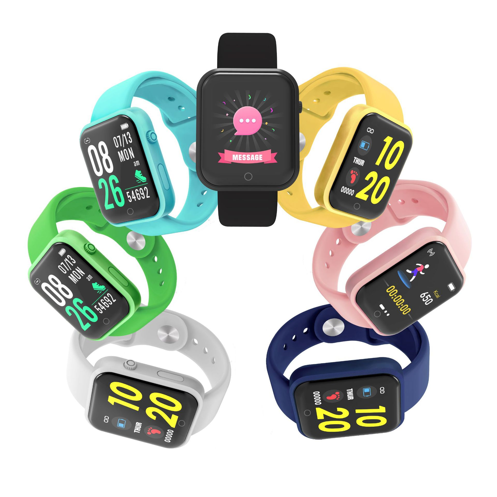 Reloj Inteligente T500 Plus,Dispositivo Con Control Del Ritmo Cardíaco Y  Llamadas,Con Pantalla Táctil,Para Iphone,Novedad De 2022 - Buy 2022 Nueva  Tendencia T500 Pantalla Táctil Completa De Smartwatch,T500 Pantalla Táctil  Completa De Smartwatch