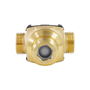 <span class=keywords><strong>Vanne</strong></span> de mélange thermostatique pour chauffage au sol ZL-2544 en laiton 1/2'' <span class=keywords><strong>3</strong></span>/4'' 1'' <span class=keywords><strong>3</strong></span> <span class=keywords><strong>voies</strong></span> - Product Image 5