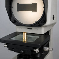 Cilindro de microsonda de resorte de latón torneado por CNC suizo personalizado para sondas de resorte y ensamblajes de interfaces de prueba