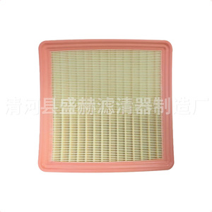 ไส้กรองอากาศ Sheng Xuan รุ่น 2032040500 สำหรับรถยนต์ Geely Binyue 1.5T ขนาดมาตรฐาน - Product Image 4