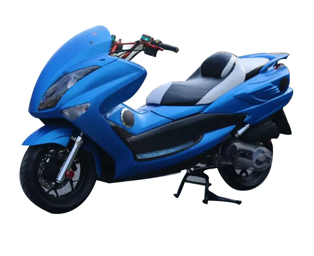 Yeni 150cc scooter sıcak satış yüksek güçlü beygir gücü motosiklet 150cc scooter