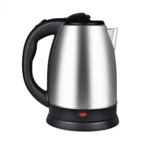 In Stock Kettle 2L Hot Water Kettle Stainless Steel Electric Kettle Wasserkocher BPA-Free Water Warmer Elektrische Ketel