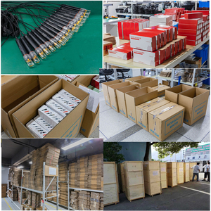 Đa thông số chất lượng nước phân tích RS485 hoặc 4-20mA PH TDS EC cảm biến độ đục làm cảm biến độ dẫn cảm biến thăm dò - Product Image 6