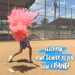 مسحوق الذرة النارية الأكثر شعبية للكشف عن جنس المولود في حفلات الكشف عن الجنس - Product Image 2