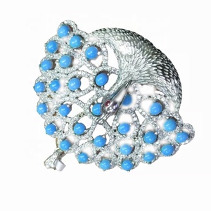Turquoise <strong>Earrings</strong> 925 Sterling <strong>Silver</strong> <strong>Solid</strong> <strong>Silver</strong> <strong>Earring</strong> Composite Turquoise <strong>Earring</strong> - Product Image 4