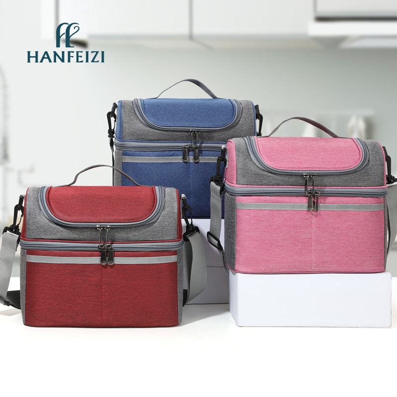 HANFEIZI New Waterproof Insulation Picnic Cooler