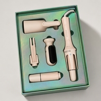 Boîte d'emballage personnalisée pour sèche-cheveux, écologique, avec insert blister, couvercle et base, boîte cadeau, taille personnalisée pour marque de salon