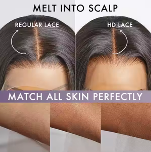 วิกผมสั้นทรงพิกซี่แบบสั้นวิก<span class=keywords><strong>ผม</strong></span>แท้สีบลอนด์ผมมนุษย์เอชดี13X5X1วิกผมตัดลูกไม้พิกซี่<span class=keywords><strong>ผม</strong></span>แท้ - Product Image 5