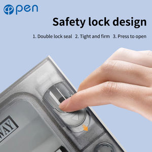 आईपी 65 हेक्टेयर वाटरप्रूफ वितरण बॉक्स के लिए आईपी 65 हेक्टेयर वाटरप्रूफ वितरण बॉक्स पावर कंट्रोल बॉक्स इंटीरियर - Product Image 4