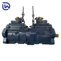 Гидравлический поршневой насос K3V280DTH-OE52-18T VOE14666232 VOE14773006 VOE14522561 для экскаваторов Volvo EC750D EC750E