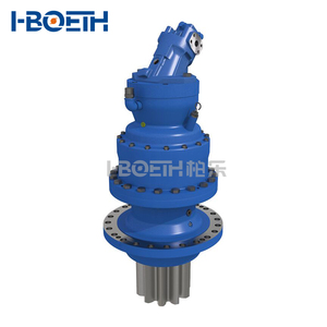 REXROTH Swing Drives <span class=keywords><strong>MOBILEX</strong></span> GFB für mobile Anwendungen GFB9/17/24/26/36/50/80/84 - Product Image 1