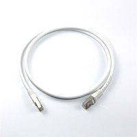 Câble de raccordement Ethernet pour routeur d'ordinateur portable Câble réseau RJ45 Cat5e/cat6/cat7 UTP CAT 6 RJ 45 10m/50m/100m Cat6 Longueur personnalisée