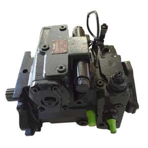 Bomba Hidráulica Original Bosch Rexroth A4VG40, Bomba de Pistones A4VG40EP4DM1/32L-NZCO2F003SH - Product Image 5