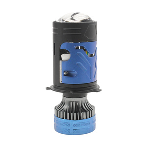 Ampoule de phare LED mini projecteur FSYLX <span class=keywords><strong>W1</strong></span> H4 130W 40000lm H4, faisceau haut et bas, ventilateur T8, ampoules de phare LED pour voiture - Product Image 5