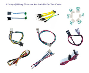 Birden fazla hoparlör ve tel tesisat kablosu montaj ile özel elektronik hoparlör sistemi - Product Image 5