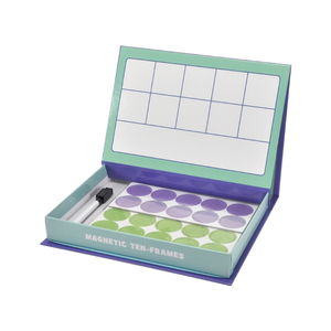 Bestseller Magplus: Set Educativo Creativo con Puzzle Magnetico e <span class=keywords><strong>Gioco</strong></span> di Espansione del Telaio a Dieci Quadranti, Sotto i 50 Pezzi, per <span class=keywords><strong>Bambini</strong></span> dai <span class=keywords><strong>3</strong></span> <span class=keywords><strong>Anni</strong></span> - Product Image 2