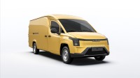 LINXYS G201B Véhicule Utilitaire Léger (VUL) Électrique 2-6 Places, Fourgon Utilitaire Longue Portée, Véhicule de Transport de Passagers Électrique, Chine & GUN New Energy
