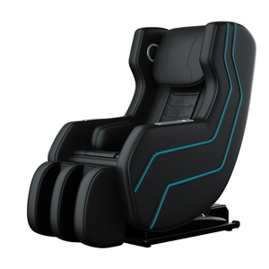 Fabrikneue Erfindungen Heizung Vibration Kneten Shiatsu Massage gerät 4d Massage stuhl - Product Image 1