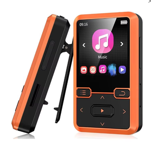 Lecteur MP3 portable de style sportif, grande capacité 32 Go, modèle international très populaire, avec clip - Product Image 3