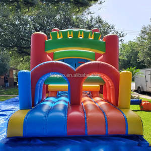 อุปกรณ์ช่วยในการเป่าลมเครื่องเล่นในสนามเด็กเล่นแบบไม้ - Product Image 1