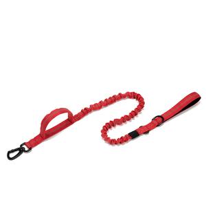 Juego de Correa y <span class=keywords><strong>collar</strong></span> de perro táctico de fibra de poliéster de alta calidad con logotipo personalizado para perros medianos/grandes - Product Image 6