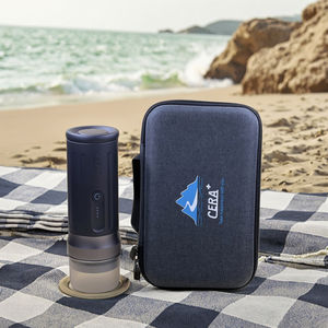 Cafetière <span class=keywords><strong>italienne</strong></span> rechargeable portable chauffage sans fil avec alimentation USB pour la maison voiture voyage Camping en plein air utilisation de l'hôtel - Product Image 2