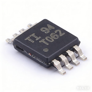 Nouvelle puce mémoire IC EMCP TLV9062IDGKR d'origine avec capacités précises et montage standard pour applications électroniques - Product Image 1