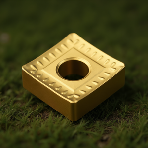 Snmm Sh 90 Degree Negative Turning Insert For Metal <b>Machining</b> - Product Image 3