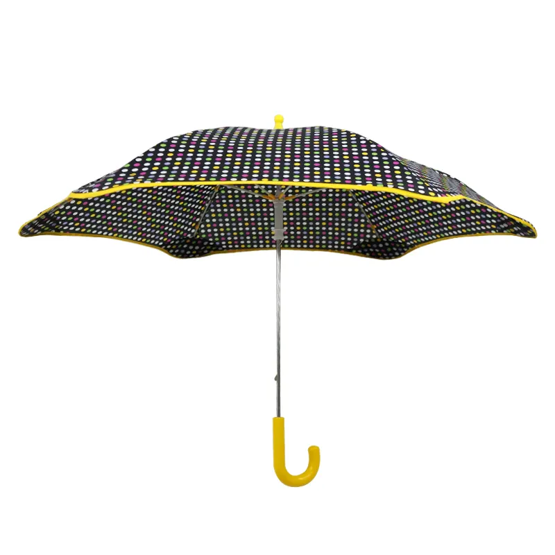 Çocuklar ve çocuklar için fabrika özelleştirilmiş baskı sopa şemsiye