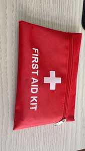 Botiquín de Emergencia Portátil Impermeable, Botiquín Médico de Primeros Auxilios para Uso Doméstico, con Logotipo, 20*14cm - Product Image 3