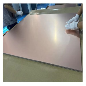 Laminado Revestido de Cobre de Doble Cara (CCL) — Material FR-4 para PCB de Alta Tensión - Product Image 1