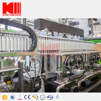 Máquina de Moldeo por Soplado de Botellas de Plástico PET, Totalmente Automática, Directo de Fábrica