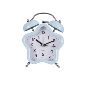 Chất lượng tốt hình dạng ngôi sao 3inch Tuổi Teen đồng hồ báo thức điện tử trẻ em vui Đồng hồ báo thức cho trẻ em - Product Image 1