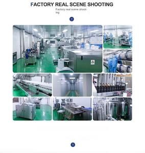 OEM/ODM 鸡肉和鸭肉味高蛋白宠物零食，用于清洁牙齿、磨牙棒和营养膏袋装 - Product Image 6