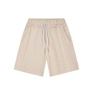 เสื้อผ้าฝ้าย5% สแปนเด็กซ์ขาสั้นสำหรับผู้ชายผ้าคอตตอน95% เอวยางยืดแบบถักระบายอากาศได้ดีแบบสั้นจากเวียดนาม - Product Image 2