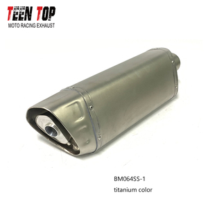 Coude d'échappement 300/435MM pour yamaha <span class=keywords><strong>MT09</strong></span>/MT10 échappement pour <span class=keywords><strong>Kawasaki</strong></span> Z900/Z1000 silencieux GW250 silencieux 51mm - Product Image 2