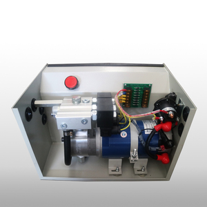 Chariot de transport à plateforme basculante hydraulique antidérapant 1500 kg - Product Image 4