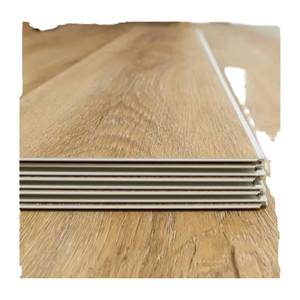 Revêtement de sol en vinyle PVC écologique antidérapant et imperméable de 6 mm de large, pour usage intérieur en villa ou atelier, avec installation par clic - Product Image 1